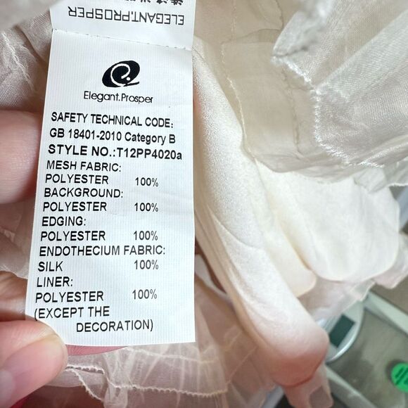 TBF Pink Striped Sleeveless Mini Dress Size 2 Bow Accent Lace Trim Spaghetti Y2K - Picture 10 of 11